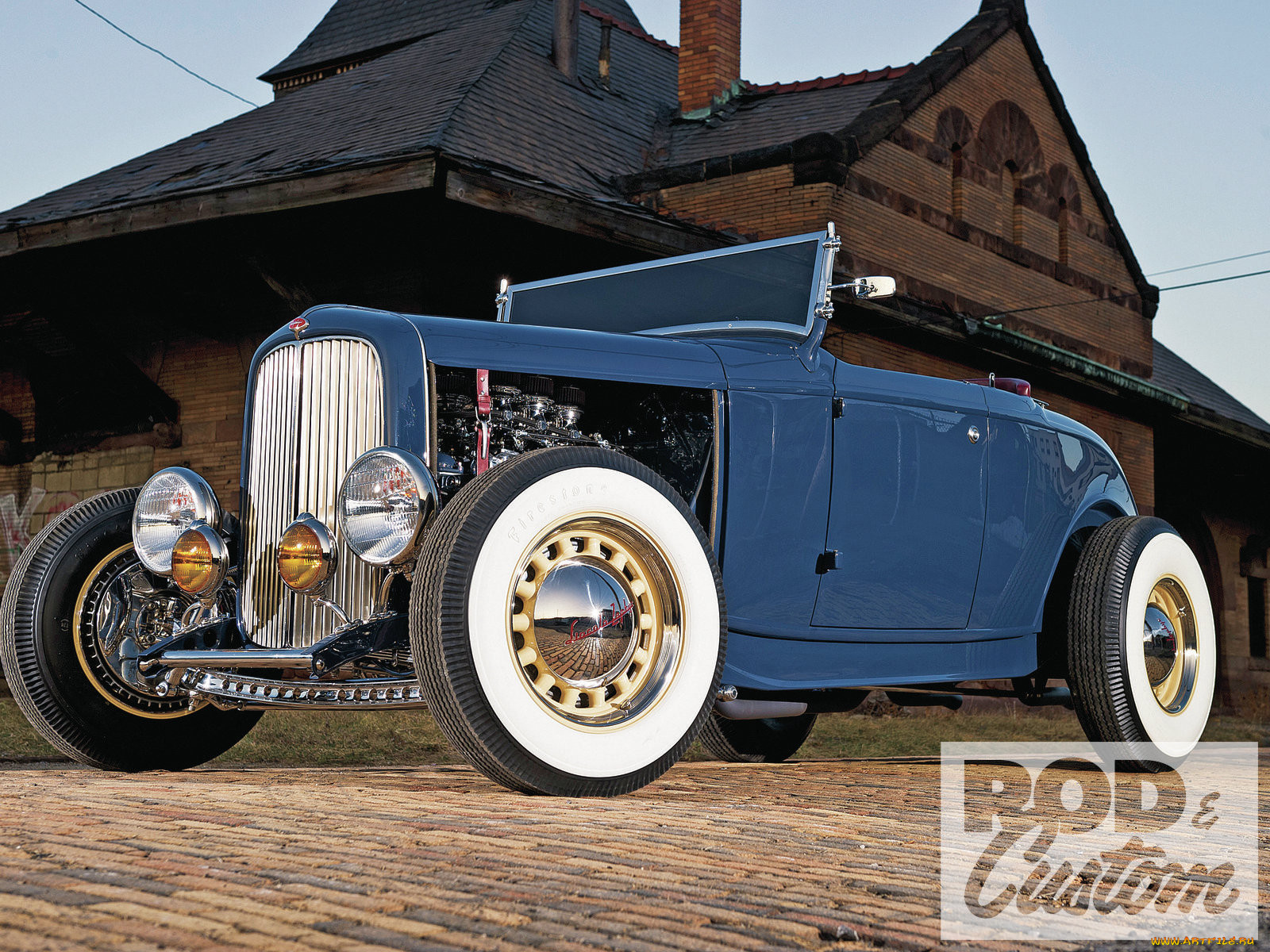 1932, ford, roadster, , custom, classic, car